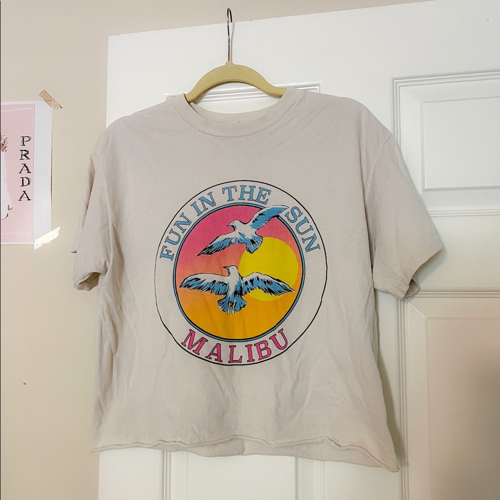 J Galt Graphic Tee